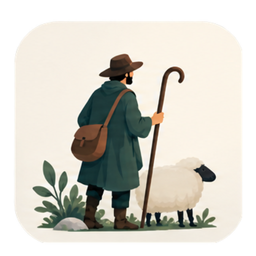 Curation Tool shepherd logo